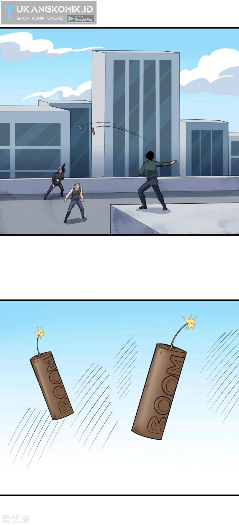 School Flower Master Chapter 205 Gambar 2